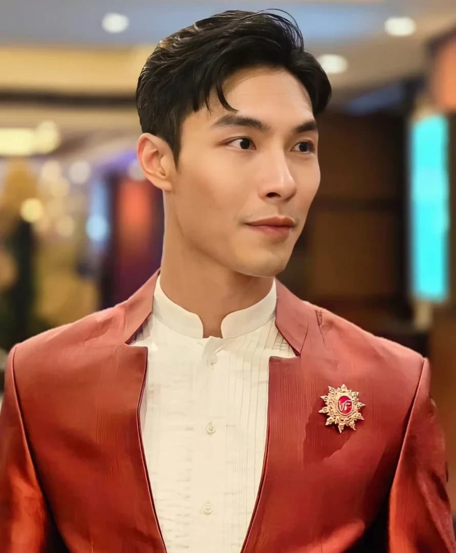 เบิร์น นฤพนธิ์ ฉิมพลีนภานนท์