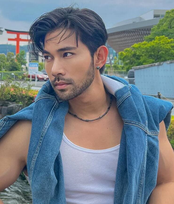 บุ๊ค สิคพัชศ์ เศรษฐพงพัชร