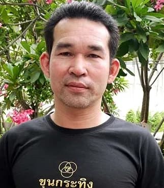 โหน่ง กฤษณพงศ์ ราชธา