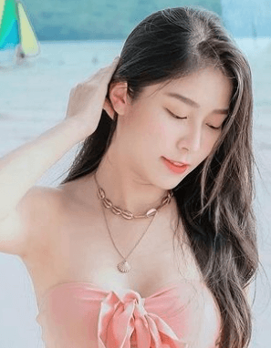 พลอยใส ธัญลักษณ์ โชคธนเดช