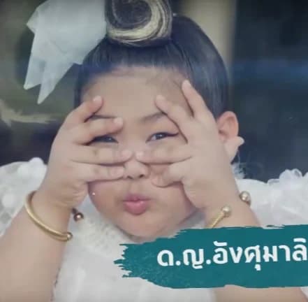 อังศุมาลิน คงไทย