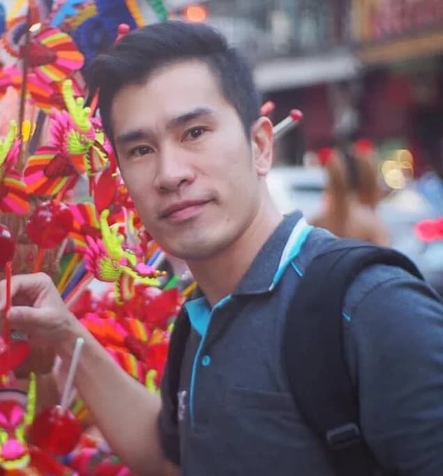 นัท กรณ์พงศ์ กิจนิธิประมวล