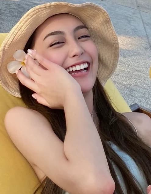 เพิร์ธ วีริณฐ์ศรา ตั้งกิจสุวานิช