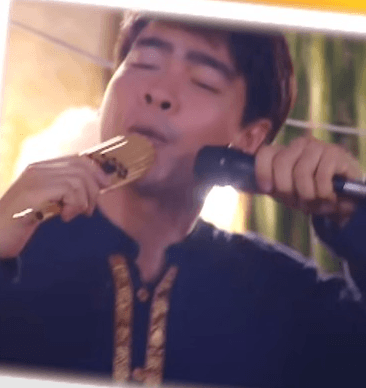 กบ โปงลางสะออน cover