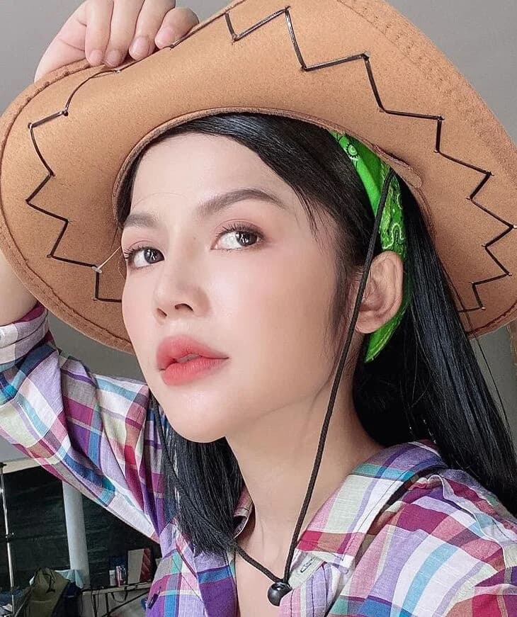 มีมี่ ธนิษฐา แก้วเชื่อม