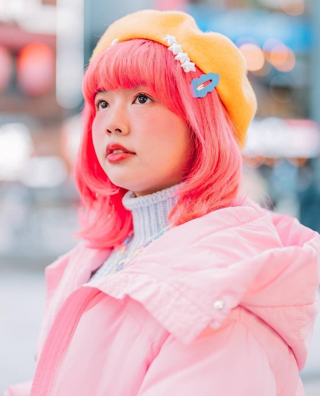 โมโม่ ปวริศา กิตติช่วงโชติ