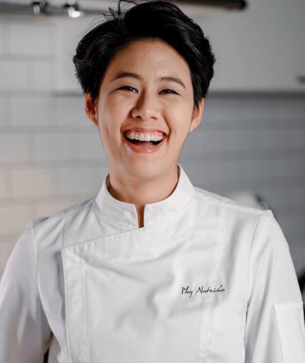 พลอย ณัฐณิชา บุญเลิศ