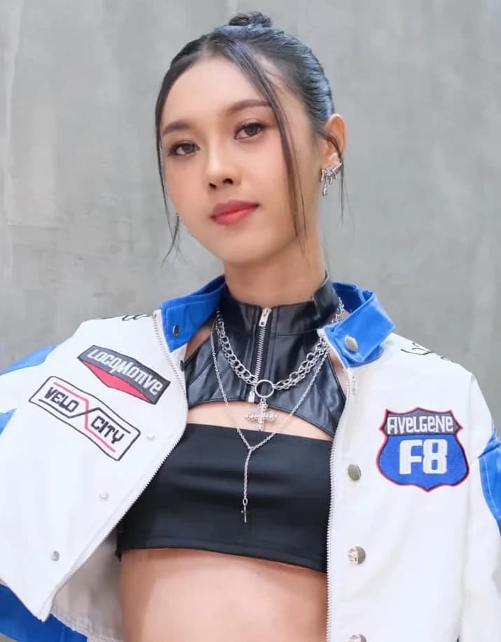 เนย จิตรเลขา พูลสวัสดิ์ cover