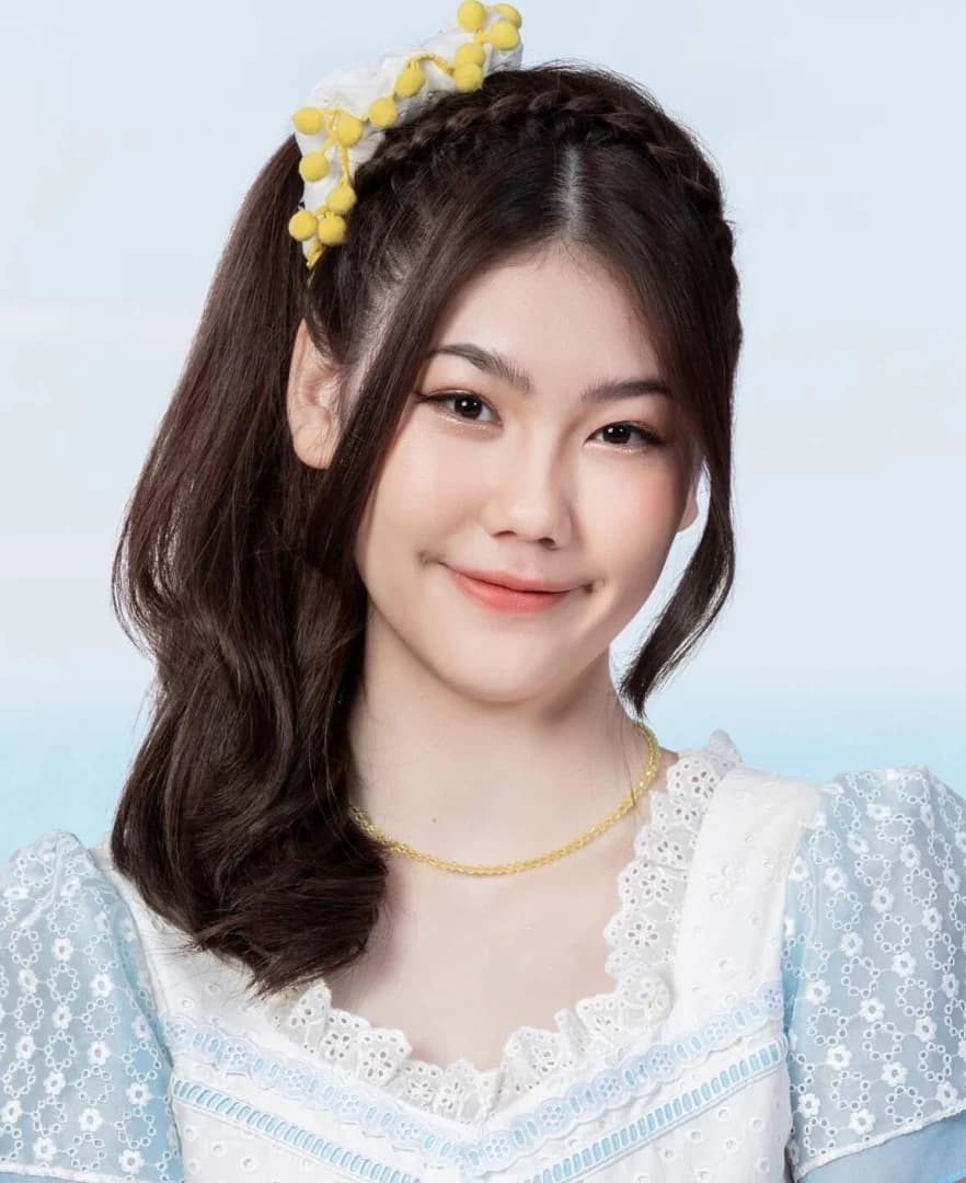 เจ้าเข็ม ชนิกานต์ บุษดี