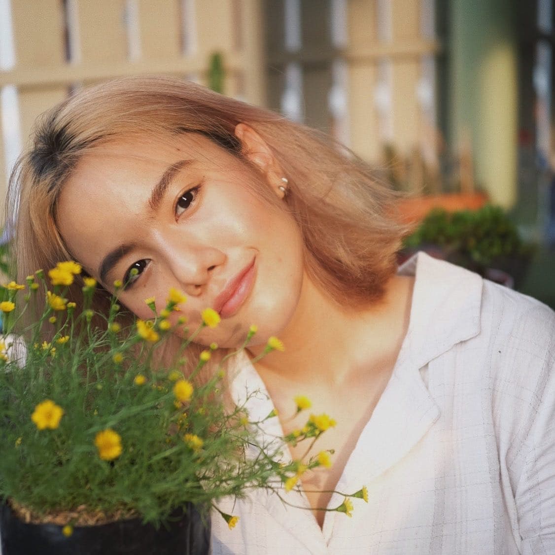 แพร รวิภา ศรีสงวน