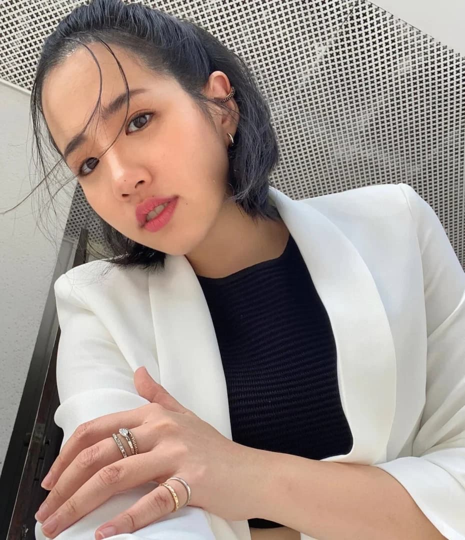 เตย ณิชา รอดอนันต์