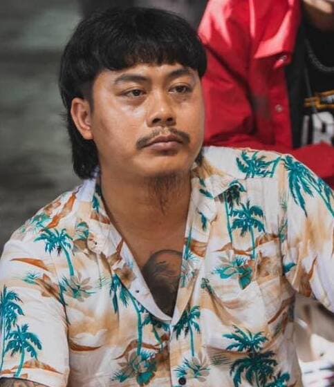 บิว สงกรานต์ สิทธิ (บิวบอง)