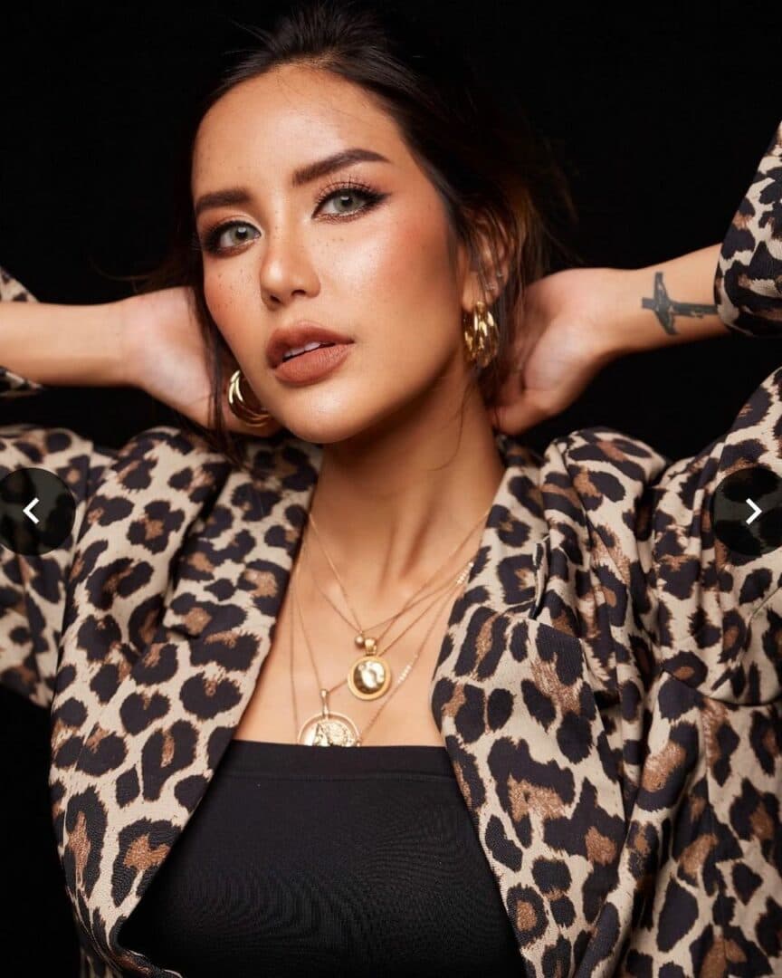 เฟรย่า คุณัญญา เสวตวงษ์