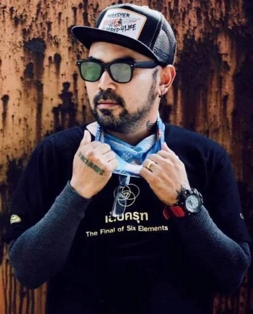 แจ๊ค สุรวุฒิ เจตน์จำลอง