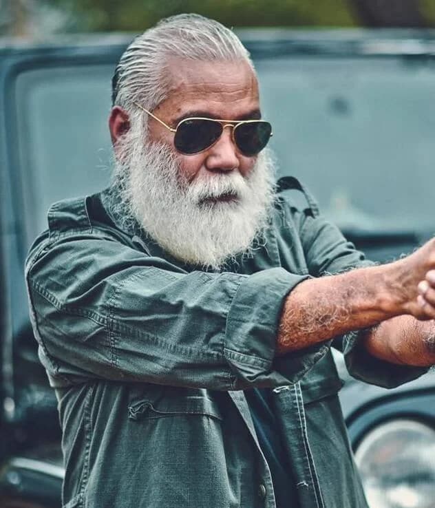 ลุงเข้ม ซานต้า