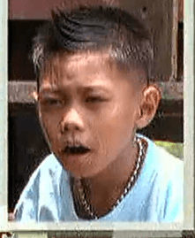 อาทิตย์ ศรีบรรจง (ห้อย เบบี้โจ๊ก)