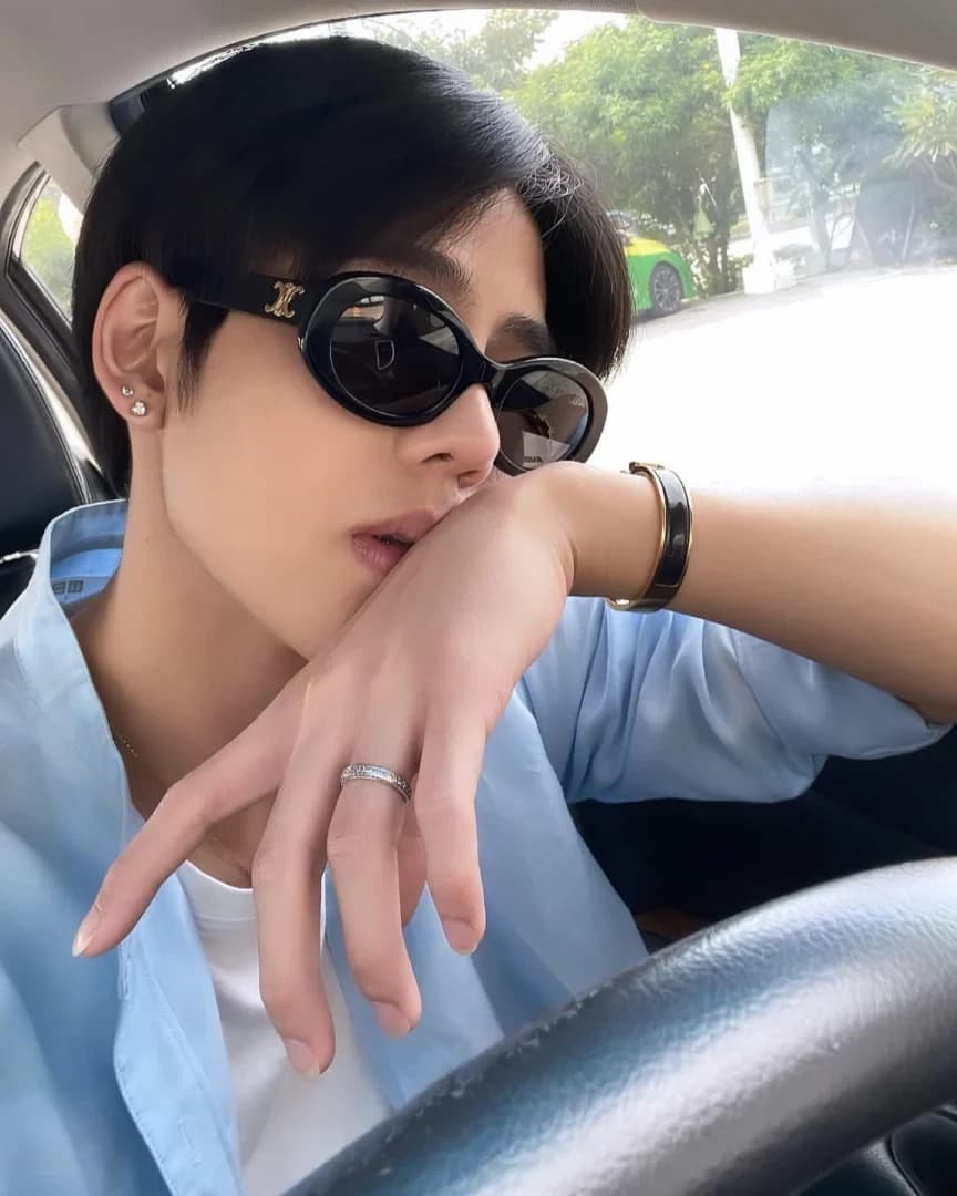 คริสม่อน ธนวัฒน์ สุทธิเจริญ