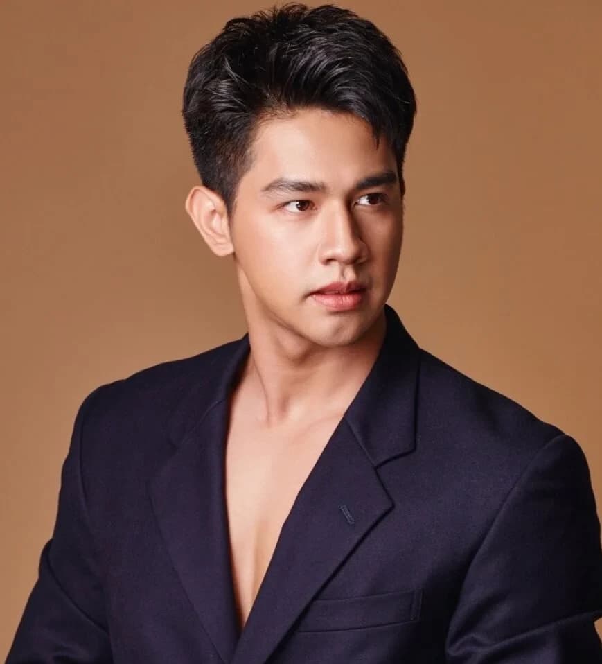 นก ภาณุพงศ์ บรรณพรรณ