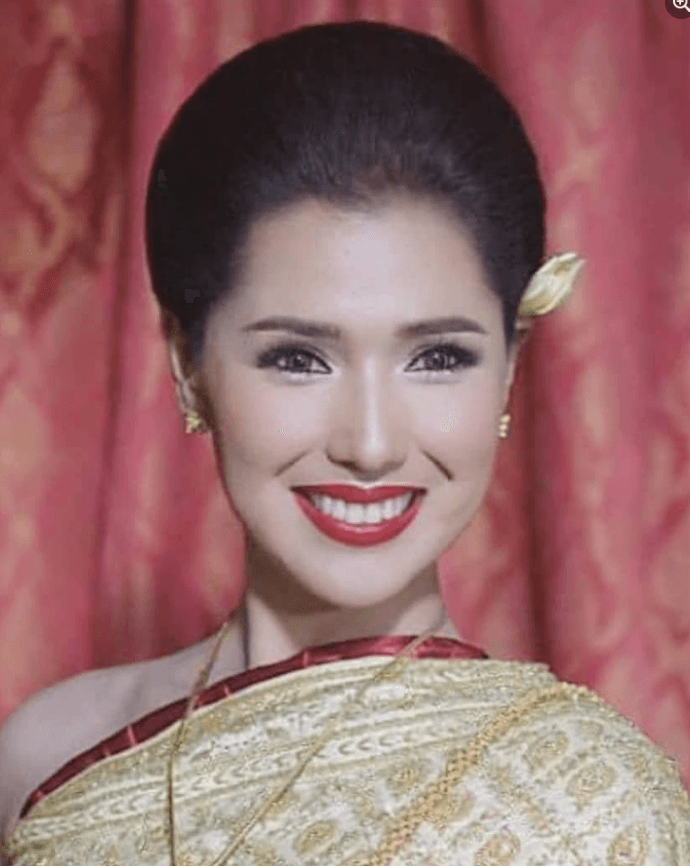 น้ำหวาน จุฑามาศ ธานีมาศ