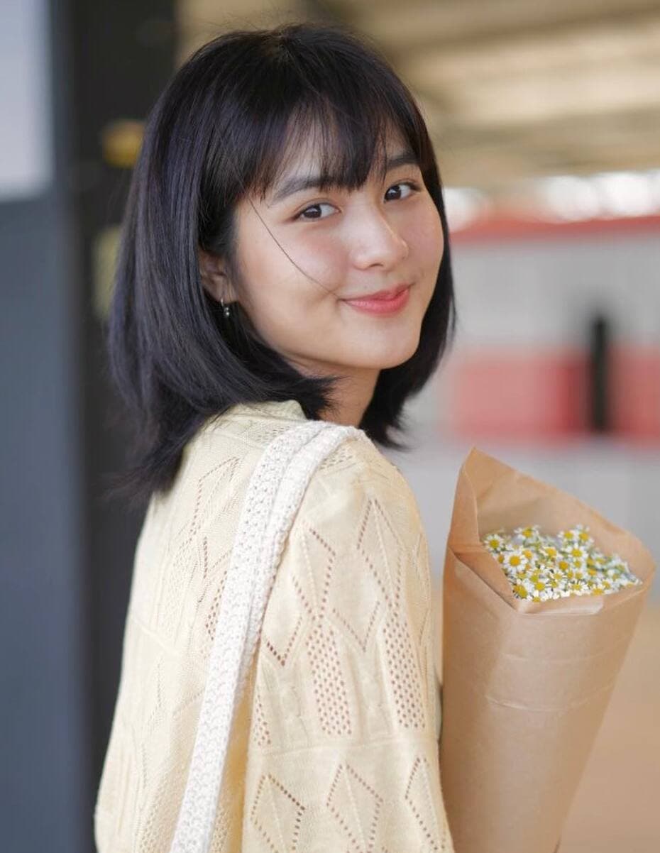 แก้ม พัชณิชา แก้วรัตนากร