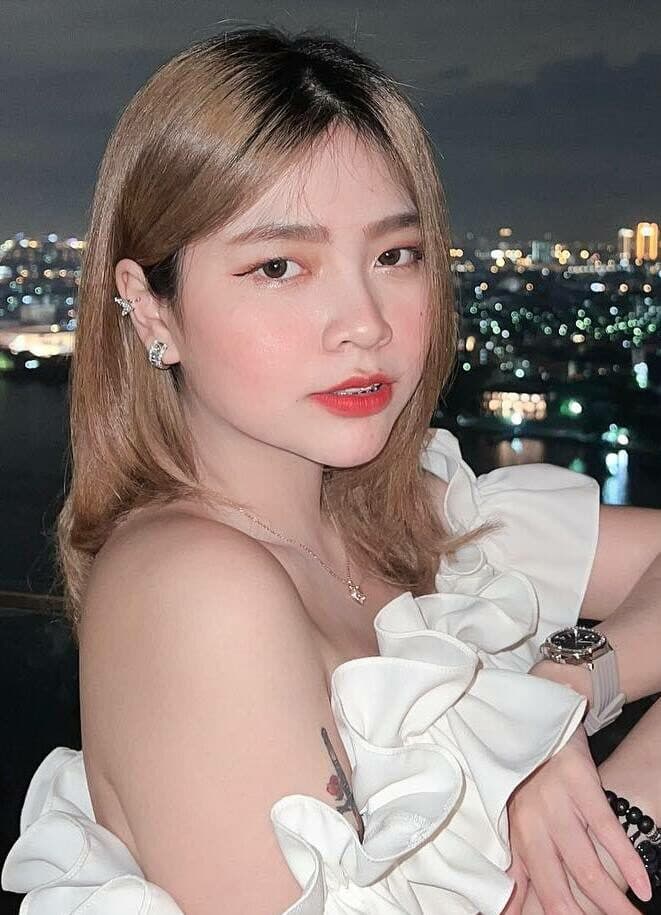 หยก นันท์นภัส จริยา