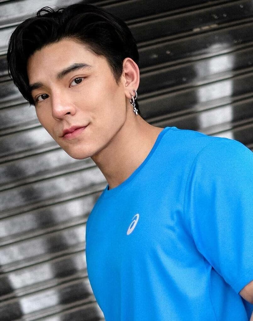 เบียร์ รพีวิชญ์ เสงี่ยมวงศ์