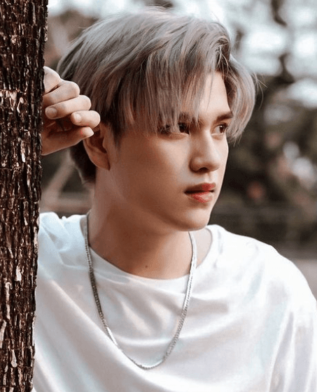 มาร์ค ณฐริศร์ วรกรเลิศสิทธิ์