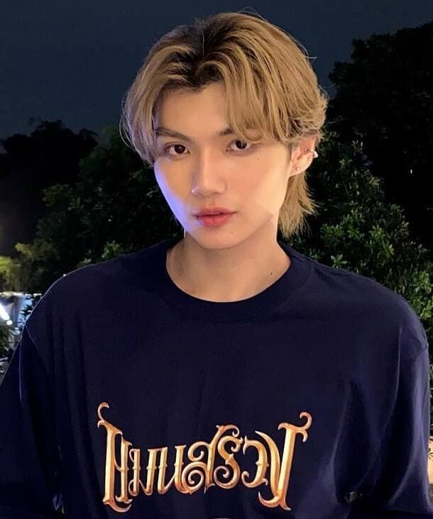 เพิร์ธ พัธศรุต คุณเจริญ