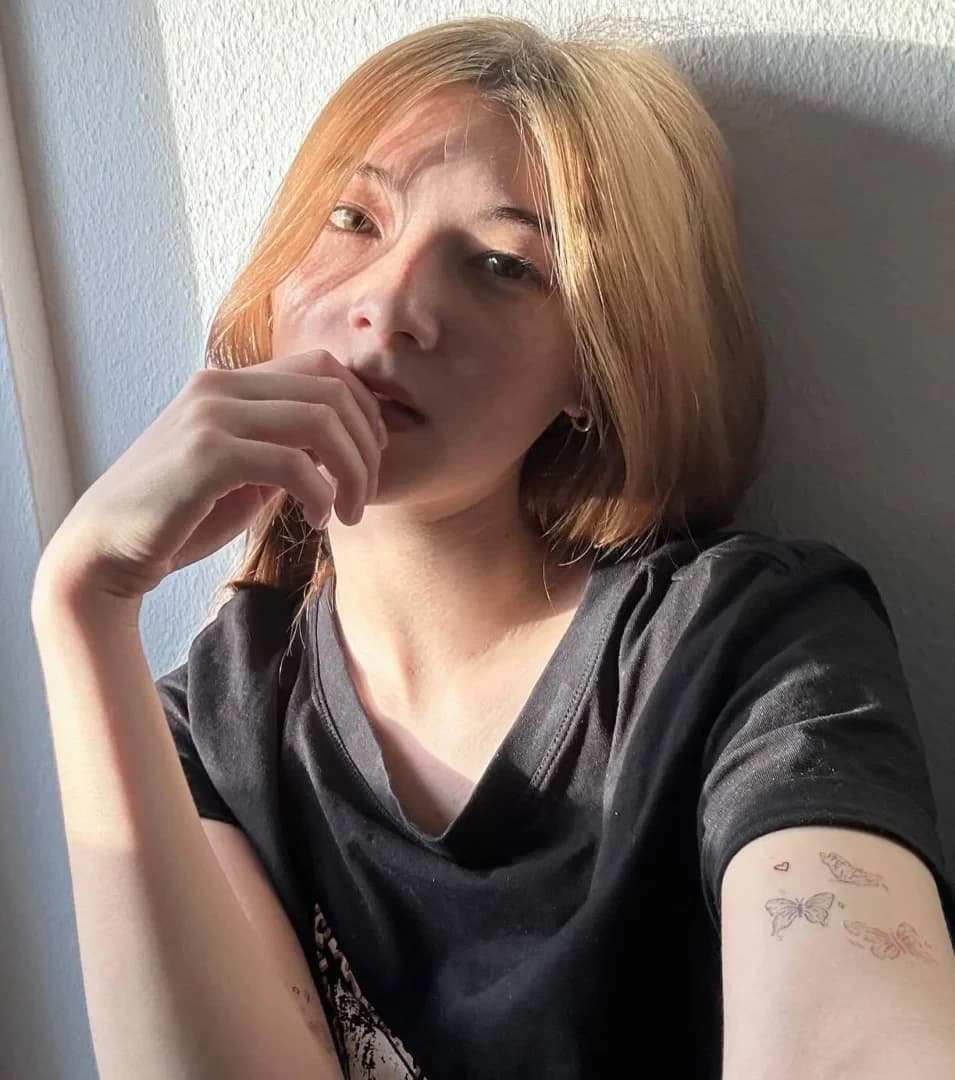 เมลเจอร์ อเมเลีย บุญมีศรีสุข