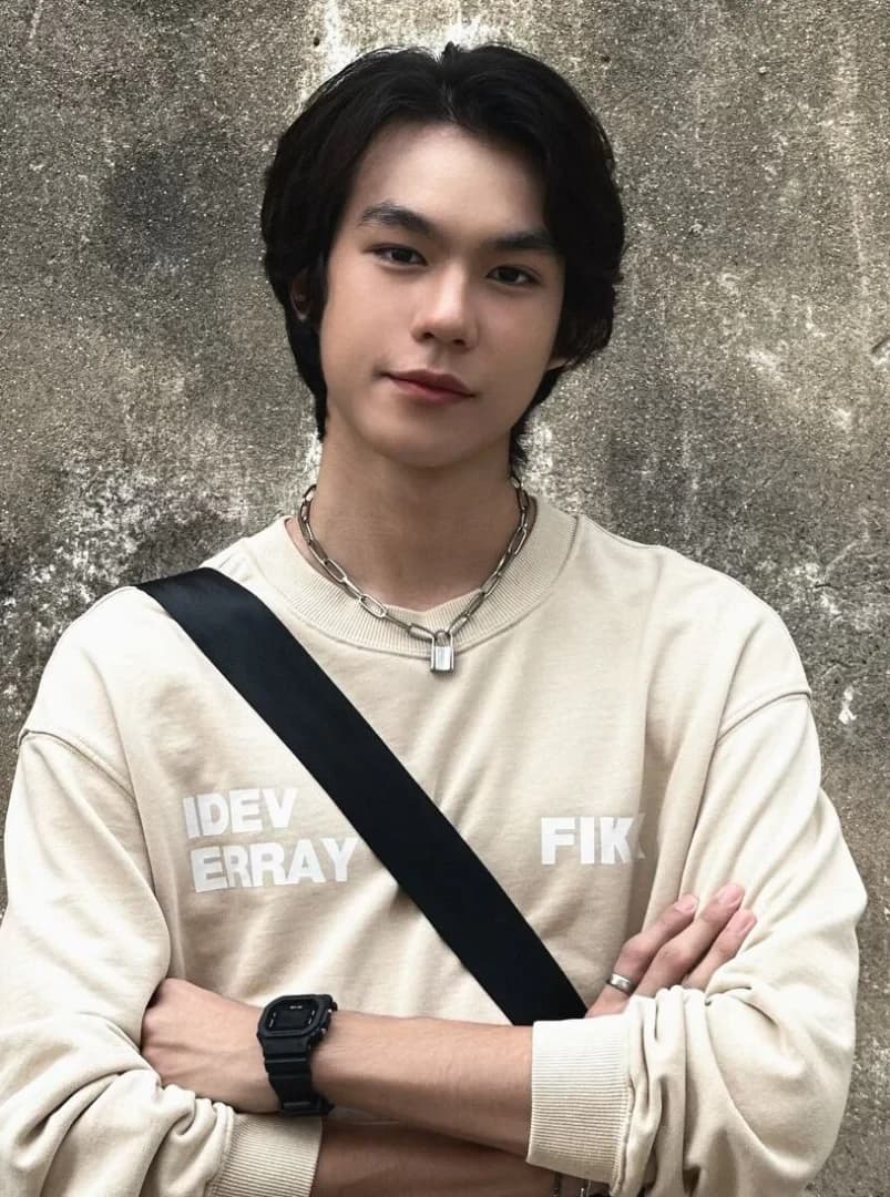 โบนัส ณัฐวัฒน์ เอี่ยมชื่น