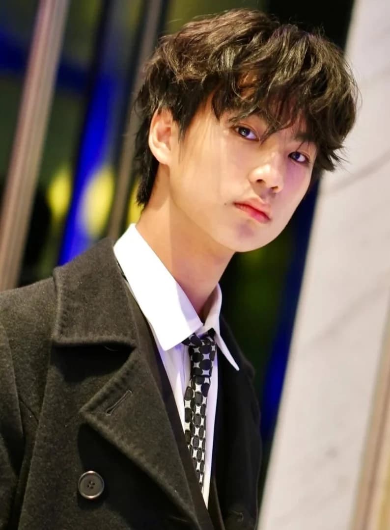 นิวเยียร์ นวพรรษ ธนมงคลสวัสดิ์