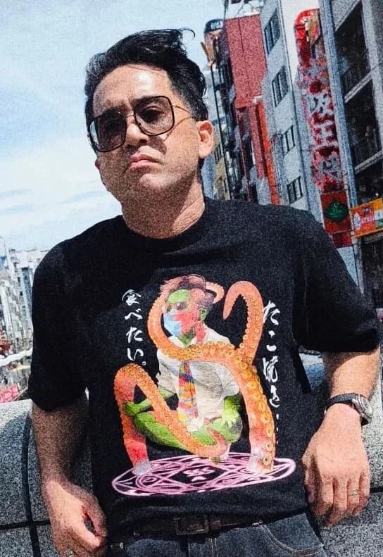 ปาล์ม ปรียวิศว์ นิลจุลก (ปาล์ม Instinct)