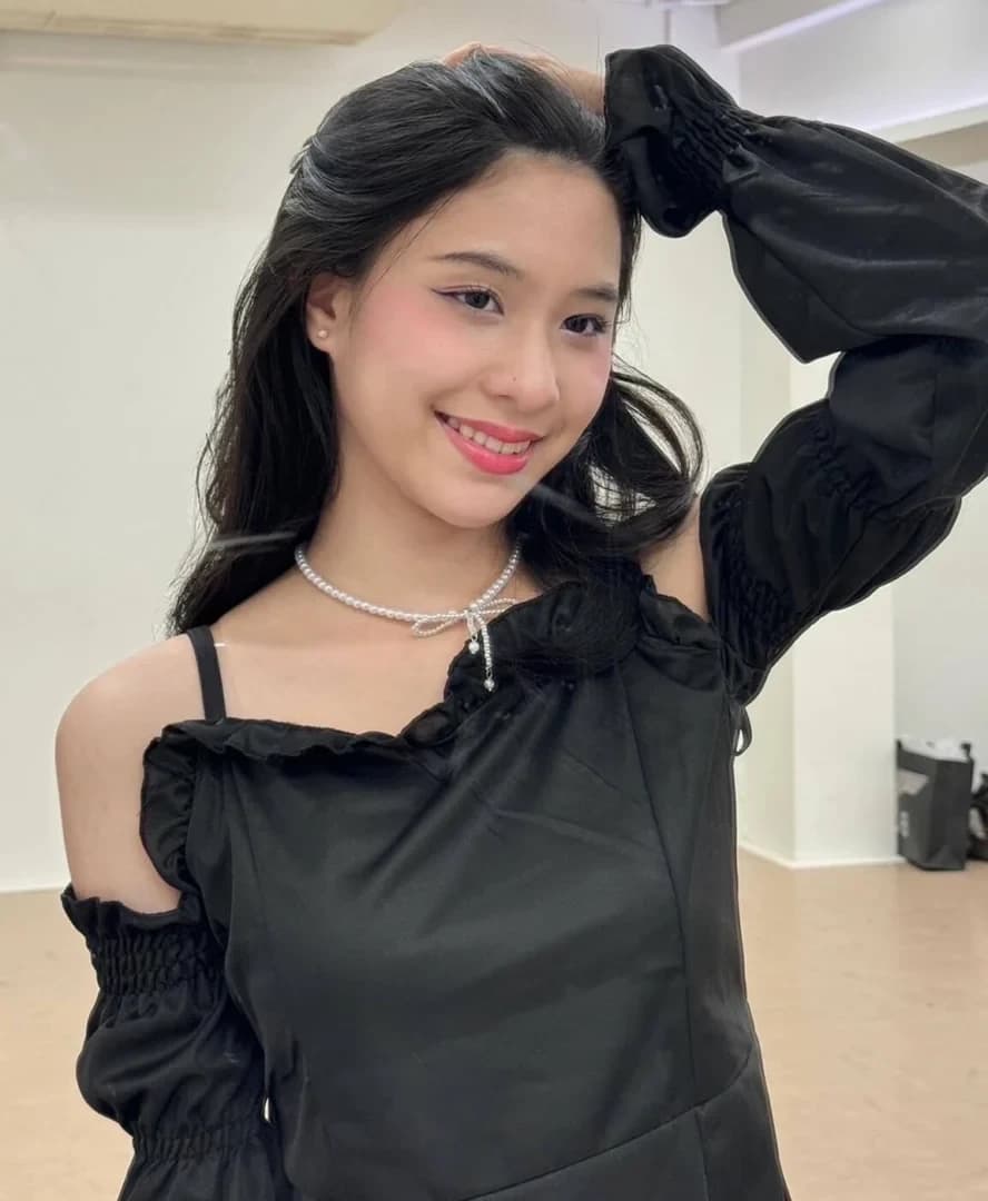 แองเจิ้น อาภานภัส นันทแพศย์