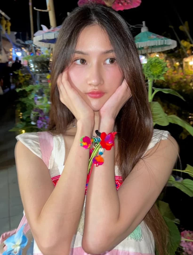 นาเดีย รามาวดี โชคมานุสรณ์