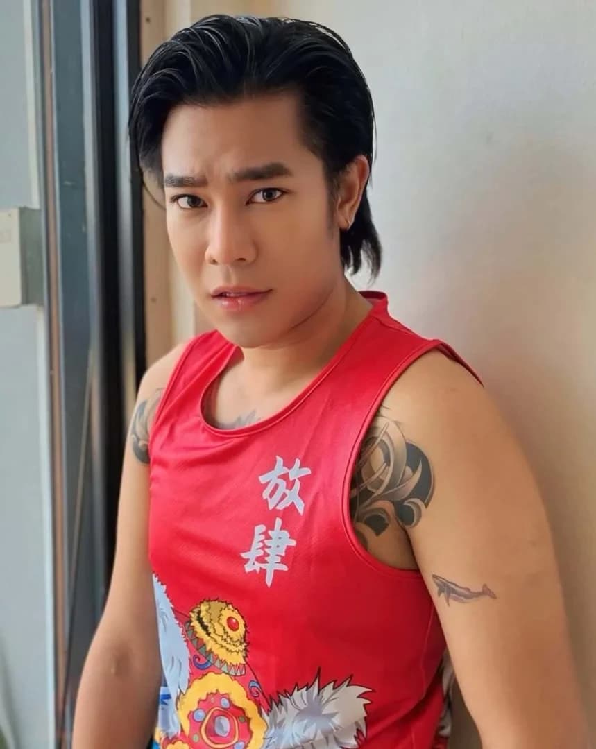 บอย ศุภกิจ โพธิ์สีดา