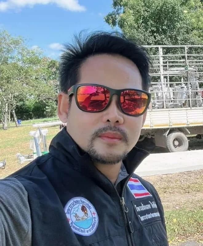 ตู่ กันต์ศักดิ์ หอมกลิ่นราตรี