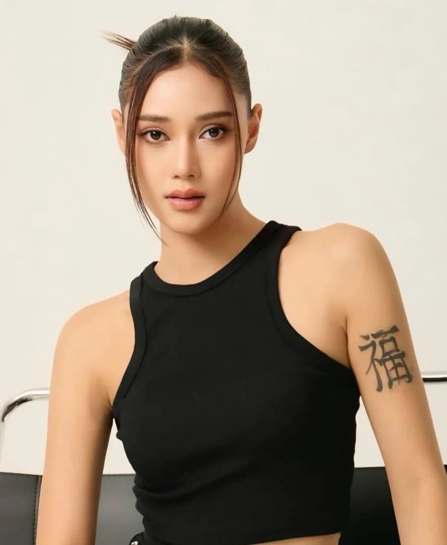 มุก ชนิกานต์ สังวาลย์พานิช