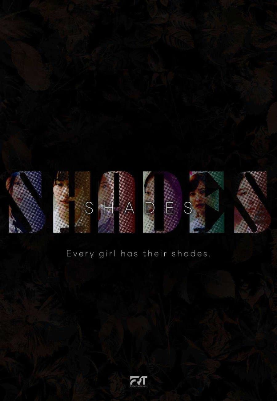 Poster of Shades as background