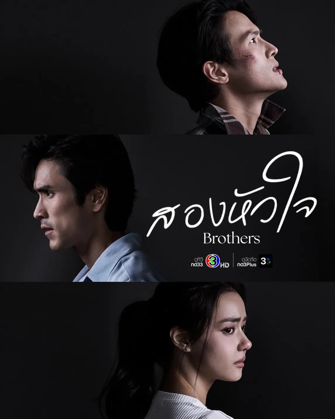 Poster of Brothers as background