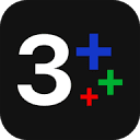 CH3Plus logo